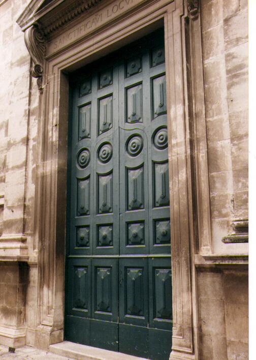 portone - ambito Italia meridionale (seconda metà sec. XIX)