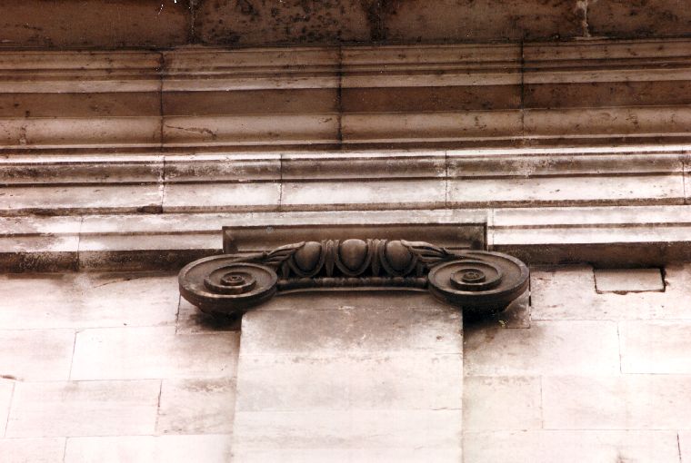 semicapitello, serie - ambito Italia meridionale (sec. XIX)