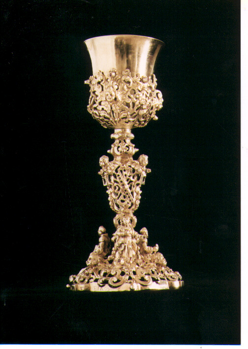 calice di Avitabile Antonio (secc. XVII/ XVIII)