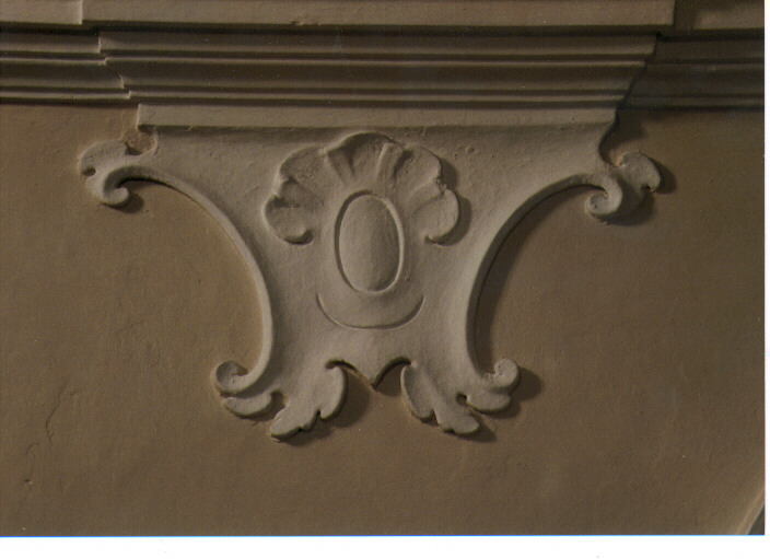 decorazione plastica - ambito Italia meridionale (prima metà sec. XVIII)