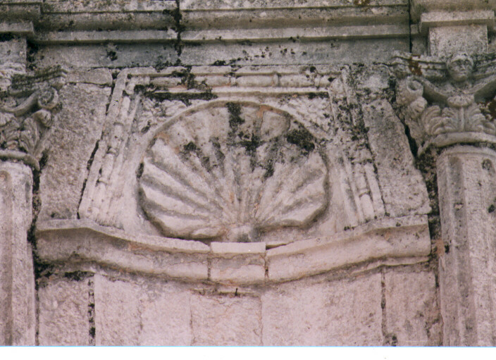 mostra di nicchia - ambito Italia meridionale (seconda metà sec. XVI)