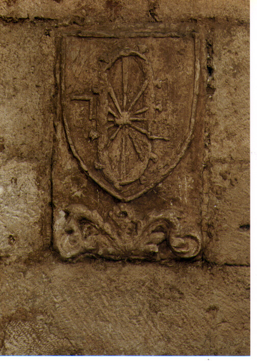 decorazione plastica - ambito Italia meridionale (secc. XV/ XVI)