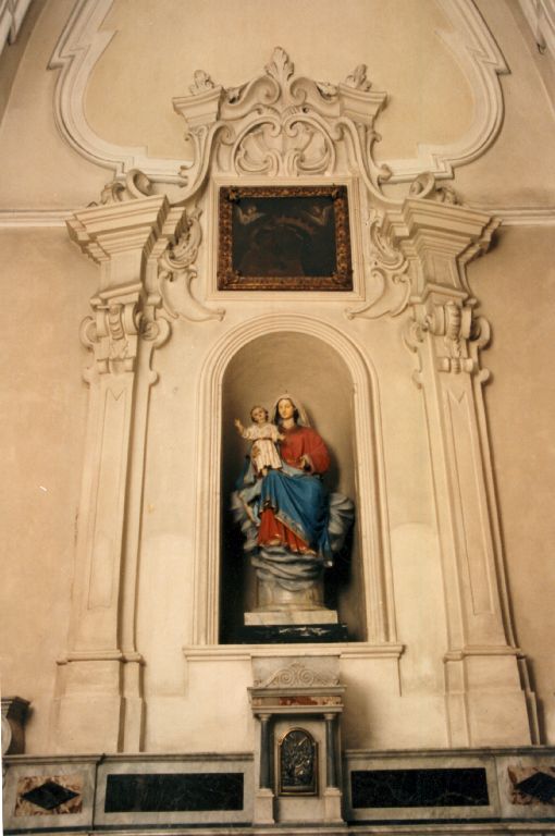 ancona - ambito Italia meridionale (seconda metà sec. XVIII)