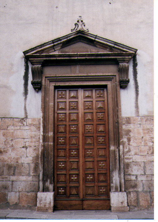 portale - ambito Italia meridionale (sec. XIX)