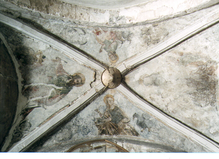 Quattro Evangelisti (dipinto) - ambito Italia meridionale (inizio sec. XVII)