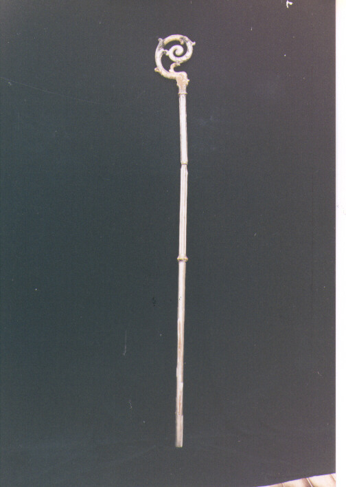 pastorale - ambito pugliese (sec. XIX)