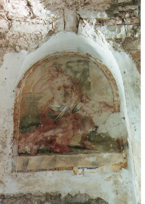 Ecce Homo (dipinto) - ambito Italia meridionale (sec. XVIII)