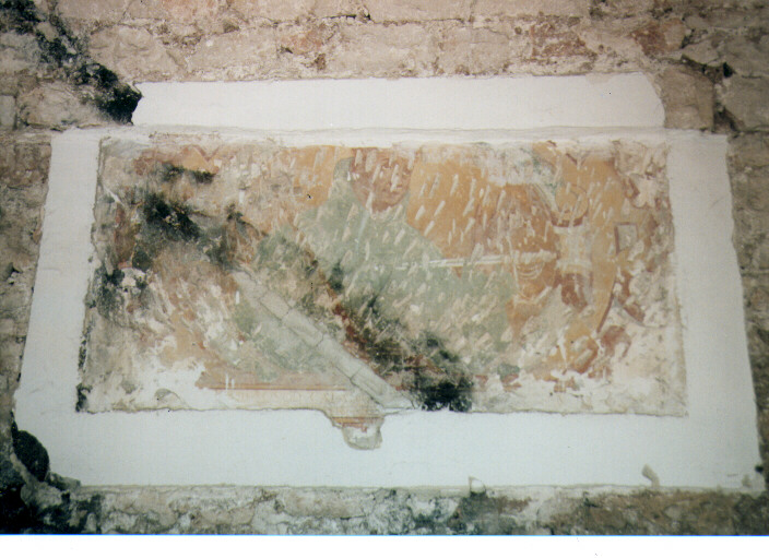 dipinto - ambito Italia meridionale (sec. XVIII)