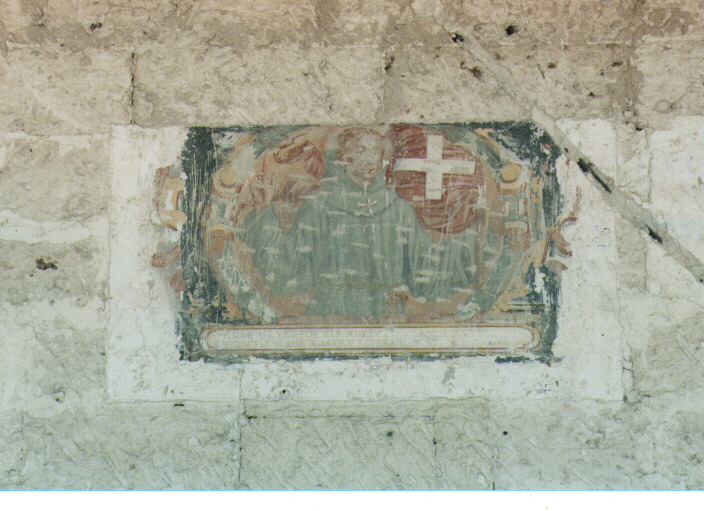 San Giovanni da Capistrano (dipinto) - ambito Italia meridionale (sec. XVIII)