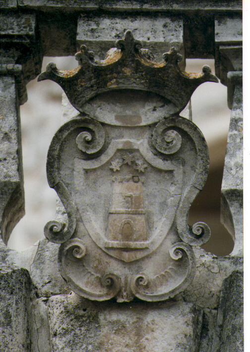 portale - ambito napoletano (secc. XVII/ XVIII)