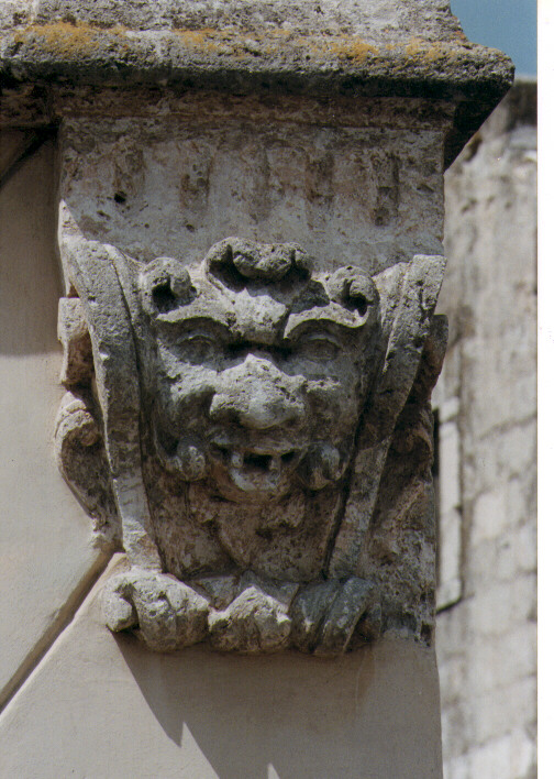 decorazione plastica, serie - ambito napoletano (secc. XVII/ XVIII)