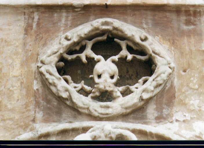 oculo - ambito Italia meridionale (seconda metà sec. XIX)