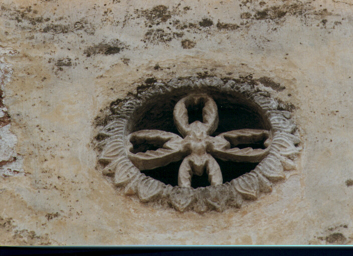 oculo - ambito Italia meridionale (seconda metà sec. XIX)