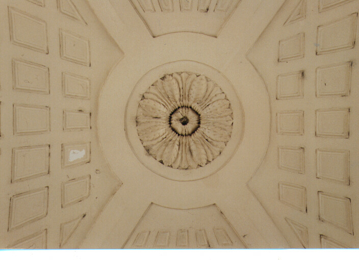 decorazione plastico-pittorica - ambito Italia meridionale (secc. XVIII/ XIX)