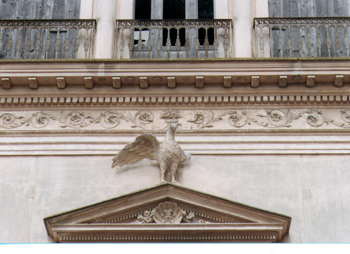cornice - ambito Italia meridionale (secc. XIX/ XX)