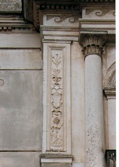 lesena, serie - ambito Italia meridionale (secc. XIX/ XX)