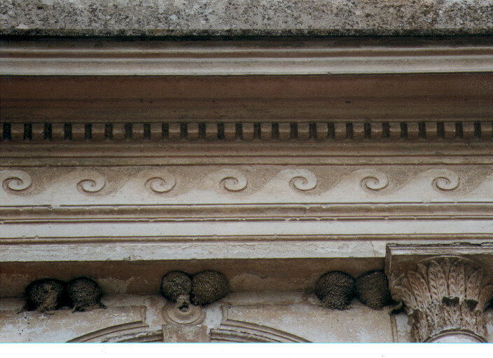 cornice - ambito Italia meridionale (secc. XIX/ XX)