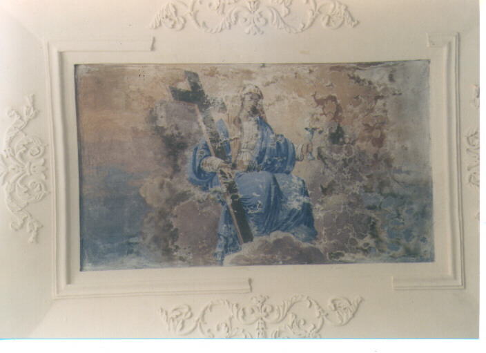 Fede (dipinto) - ambito Italia meridionale (sec. XVIII)