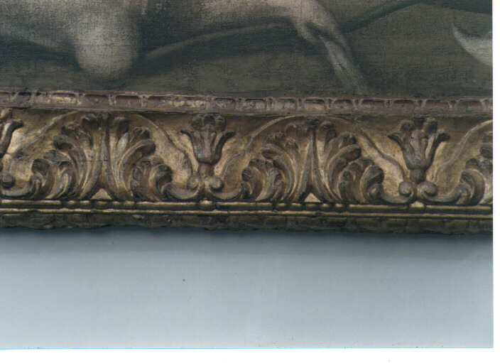 cornice - manifattura pugliese (sec. XVIII)