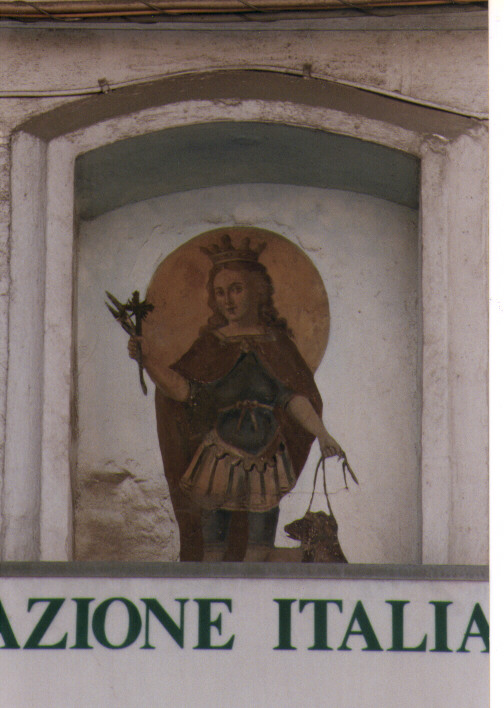 San Vito (dipinto) - ambito Italia meridionale (seconda metà sec. XIX)