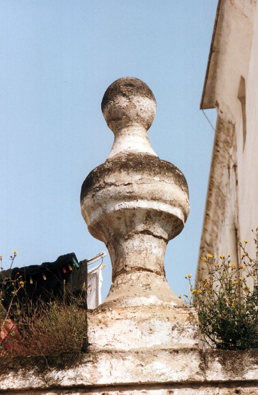 scultura - ambito Italia meridionale (sec. XVIII)