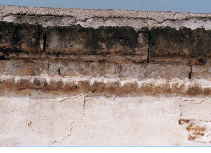 cornice architettonica - ambito Italia meridionale (sec. XVI)