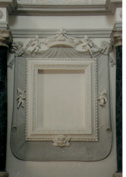 cornice - ambito Italia meridionale (fine/inizio secc. XIX/ XX)
