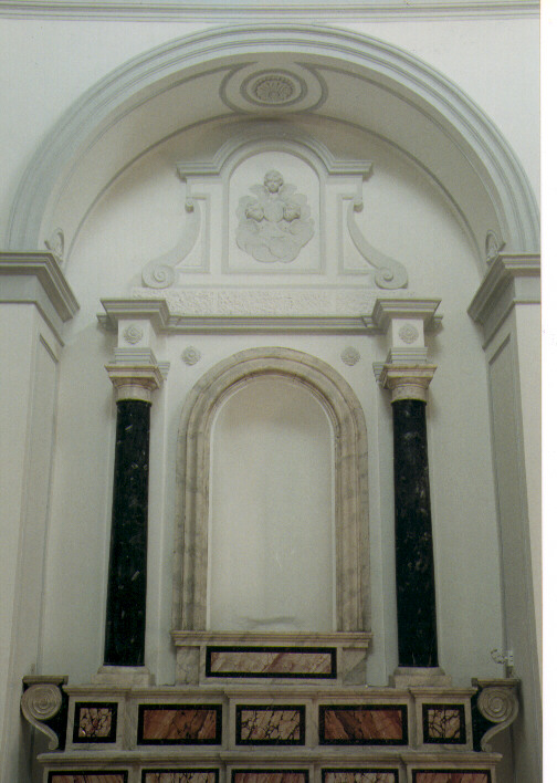 ancona - ambito Italia meridionale (prima metà sec. XVIII)