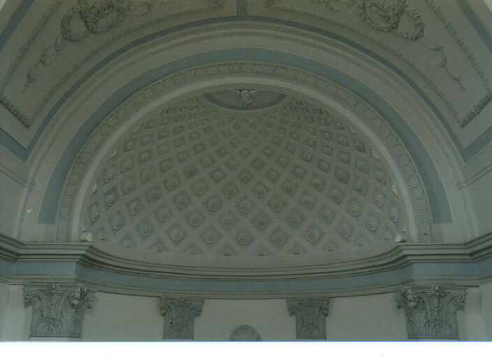 decorazione plastica - ambito Italia meridionale (sec. XVIII)