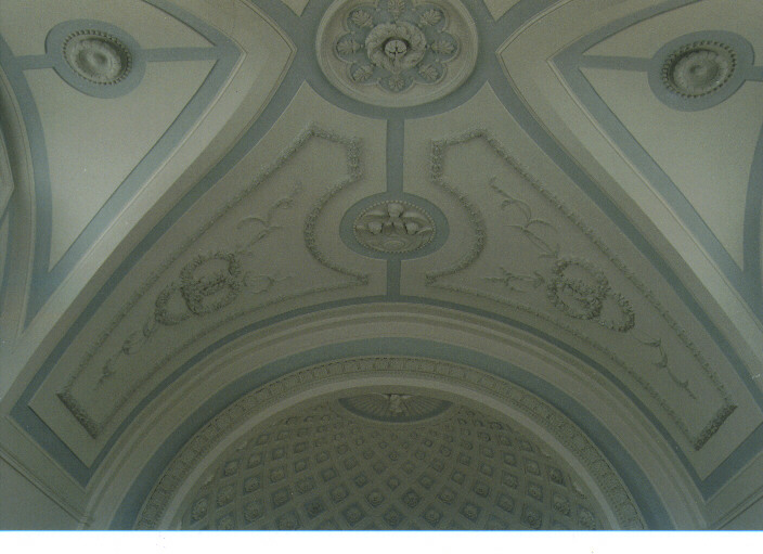 decorazione plastica - ambito Italia meridionale (sec. XVIII)