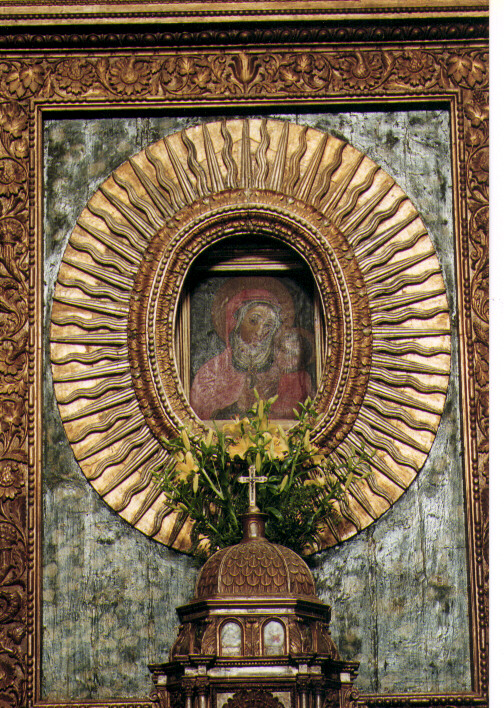 cornice di Giuseppe da Soleto (metà sec. XVII)