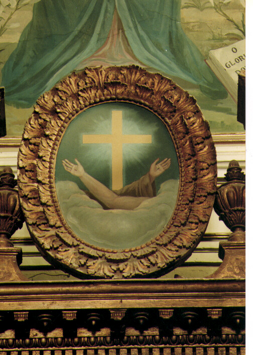 cornice di Giuseppe da Soleto (metà sec. XVII)