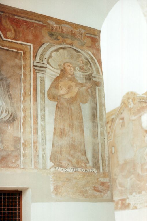 Beato Giovanni (?) (dipinto) di Conversi Giuseppe (sec. XVIII)