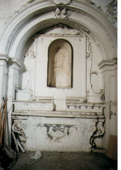 altare, serie - ambito Italia meridionale (sec. XVIII)