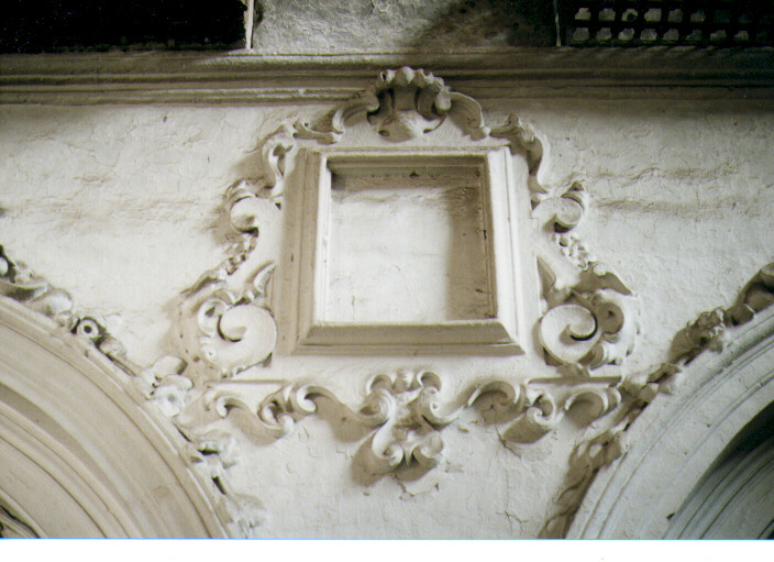 cornice, serie - ambito Italia meridionale (sec. XVIII)