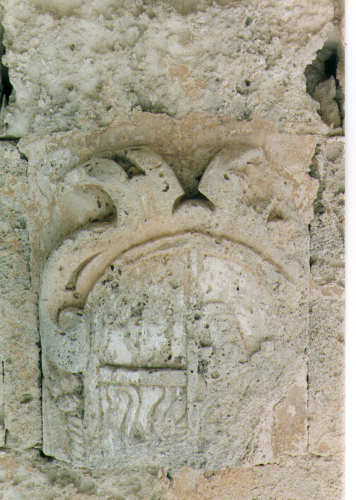 rilievo - ambito salentino (sec. XVII)