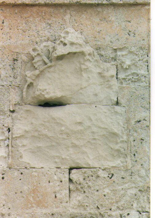 rilievo - ambito salentino (sec. XVII)