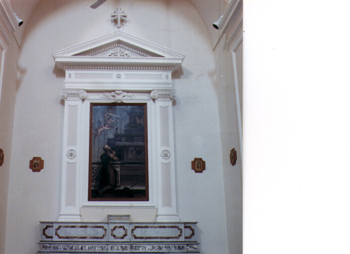 altare, serie - ambito salentino (sec. XIX)