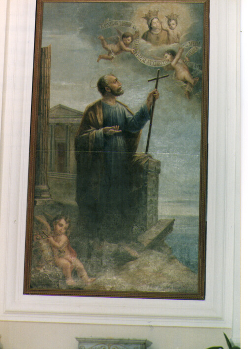 dipinto di De Simone Pietro (ultimo quarto sec. XIX)
