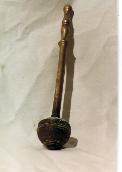 aspersorio - ambito Italia meridionale (prima metà sec. XIX)