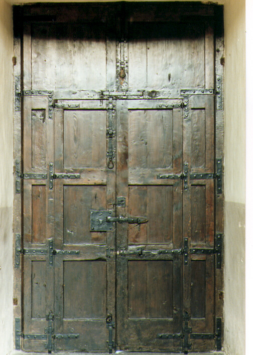 portone - ambito salentino (sec. XIX)