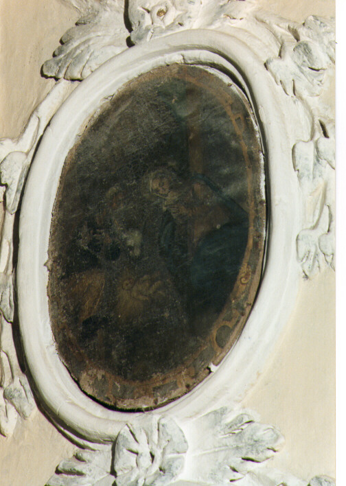 natività di Gesù (dipinto) di Catalano Giovan Domenico (bottega) (sec. XVII)