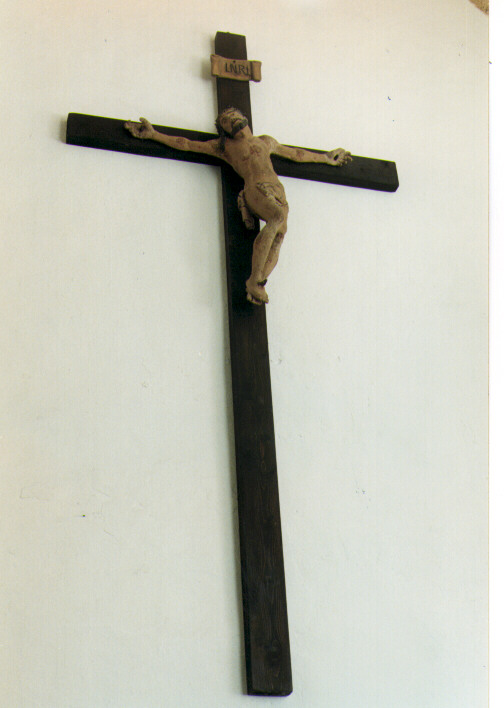 crocifisso - ambito salentino (sec. XIX)