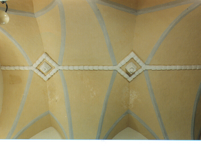 decorazione plastica - ambito salentino (sec. XVII)