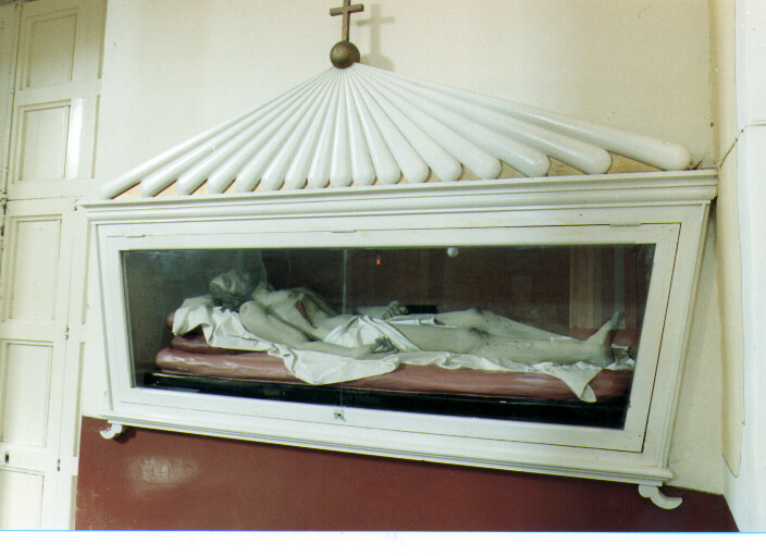 teca - ambito salentino (primo quarto sec. XX)