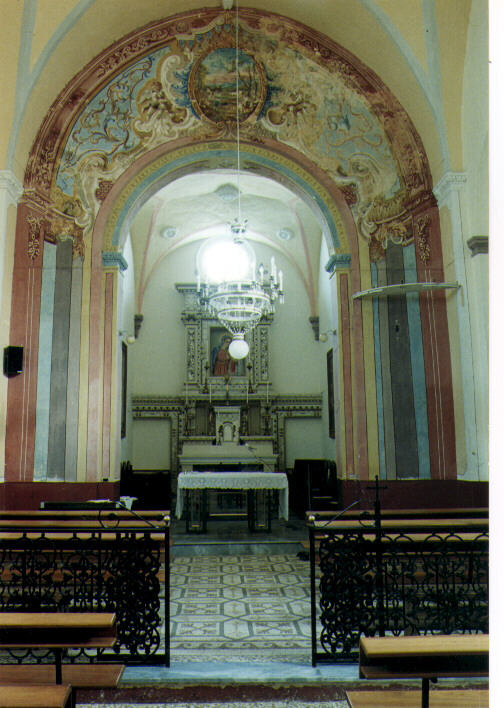 decorazione plastica - ambito salentino (secc. XVIII/ XIX)