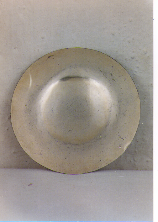 patena - manifattura Italia meridionale (sec. XIX)