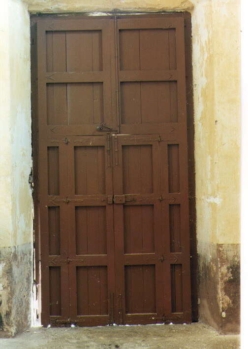 portone - ambito salentino (sec. XX)