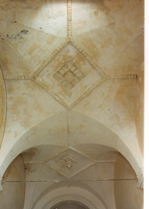 decorazione plastica - ambito salentino (sec. XVII)