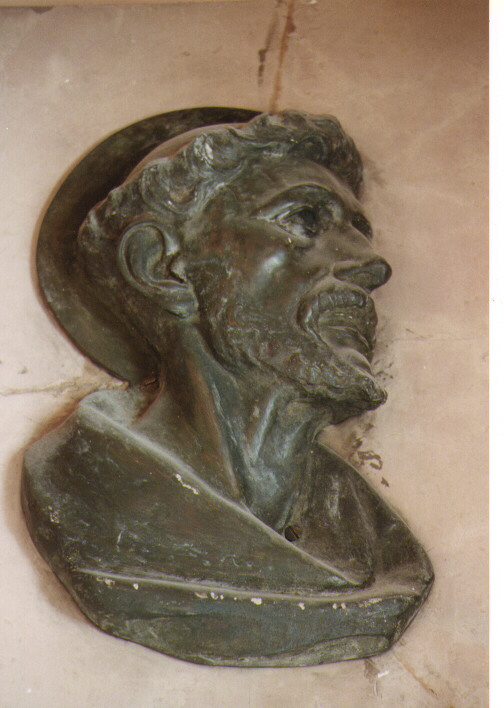 San Francesco d'Assisi (scultura) - ambito Italia meridionale (sec. XX)